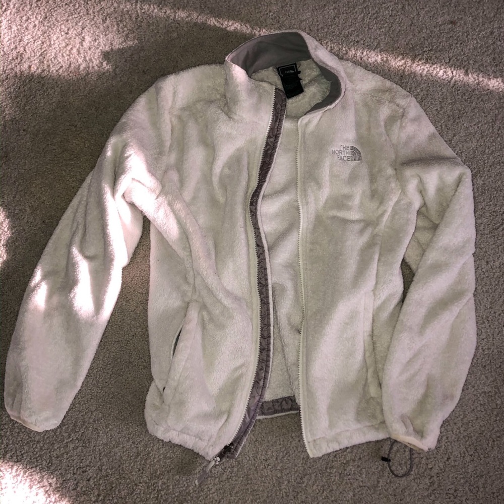 North Face Fleece Jacket